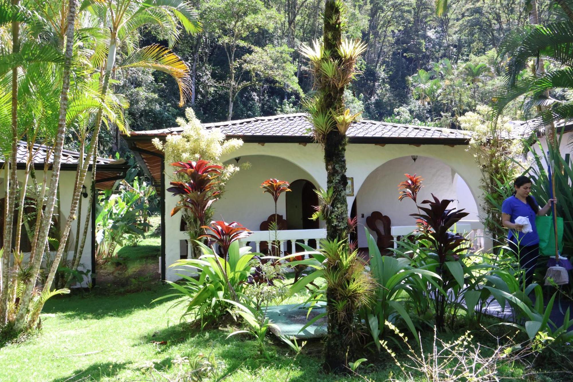 Hotel Rio Perlas Thermal & Cartago