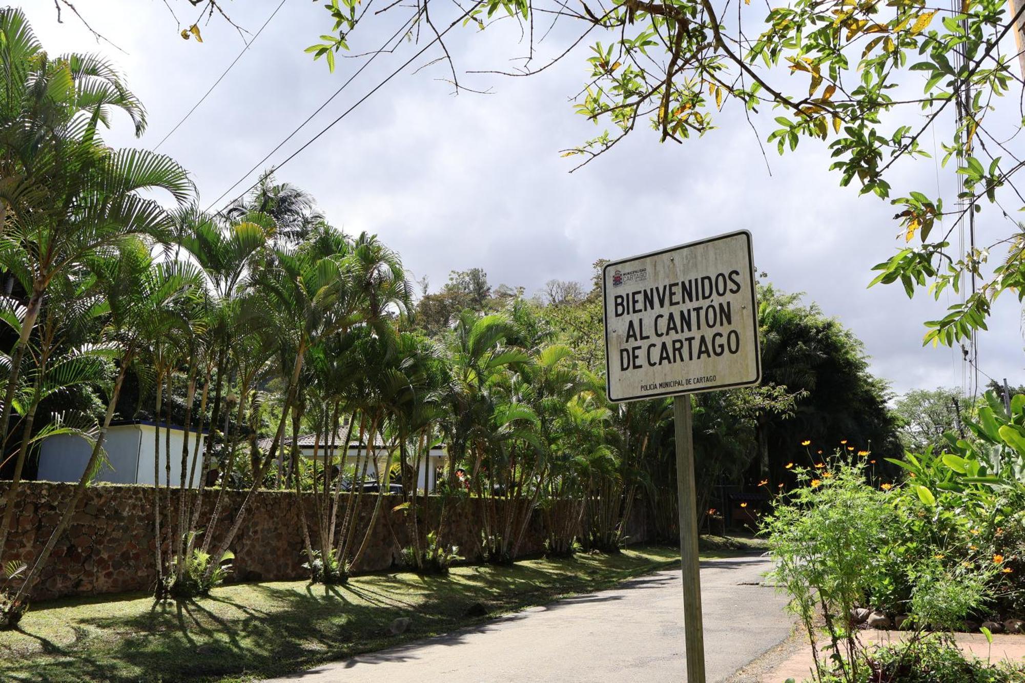 Rio Perlas Thermal & Cartago