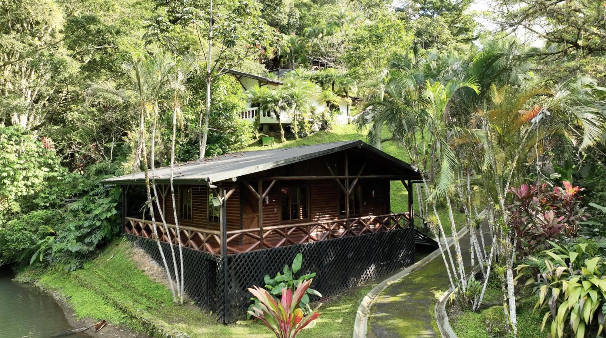 Rio Perlas Thermal & 5* Cartago