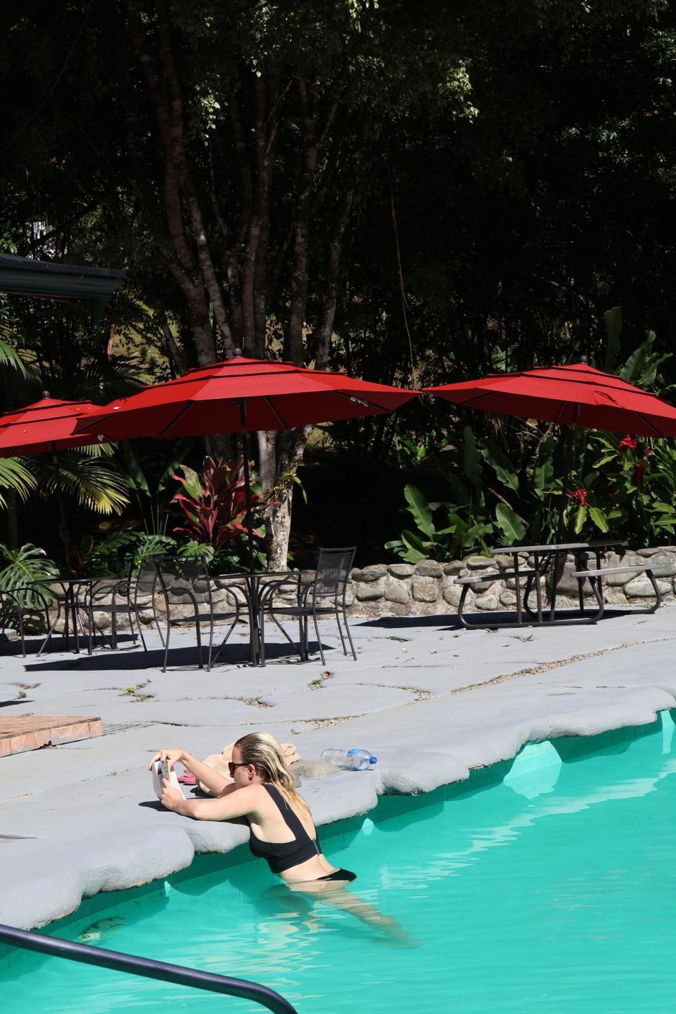 Hotel Rio Perlas Thermal & 5*