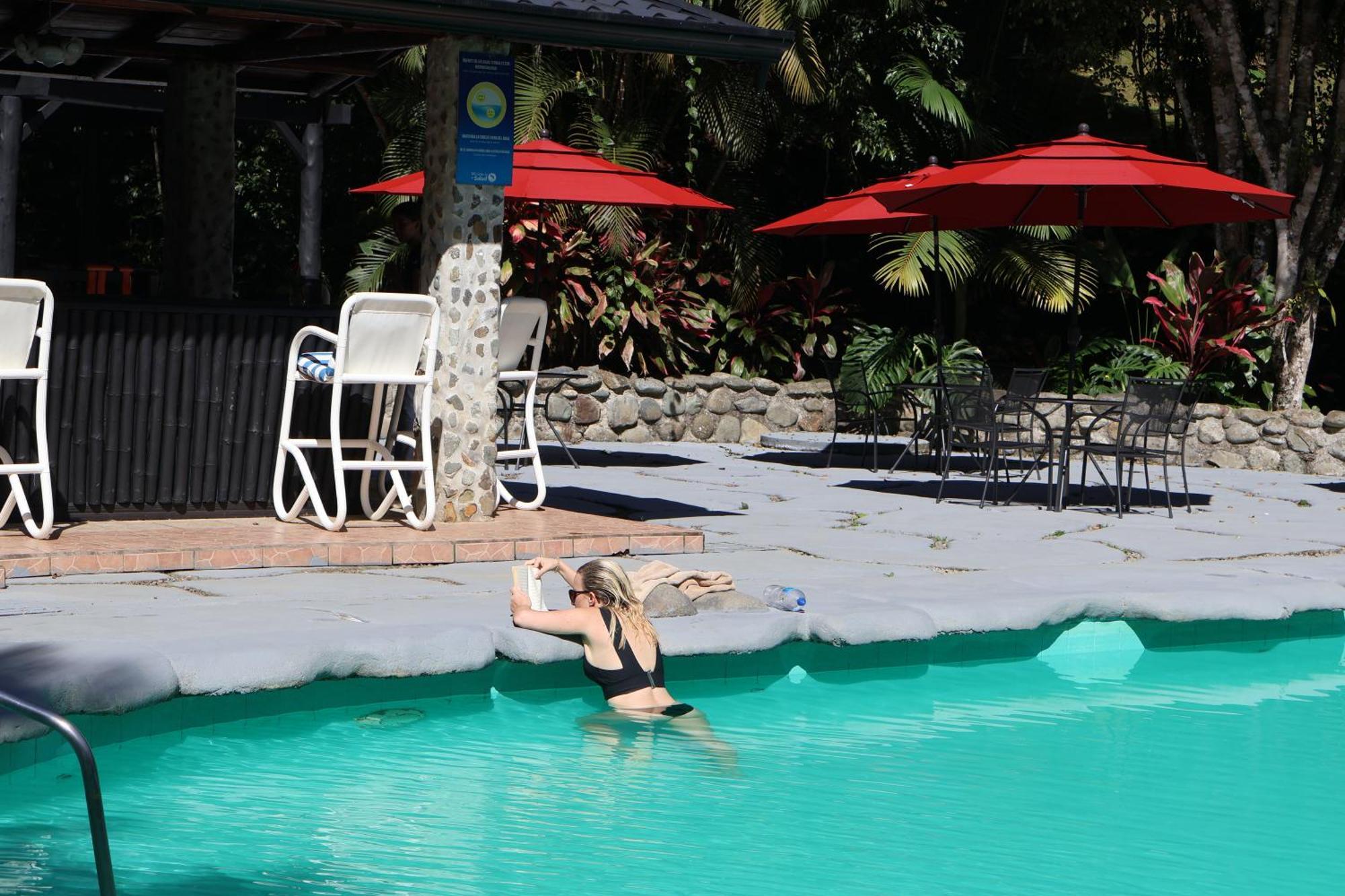 Hotel Rio Perlas Thermal & Cartago