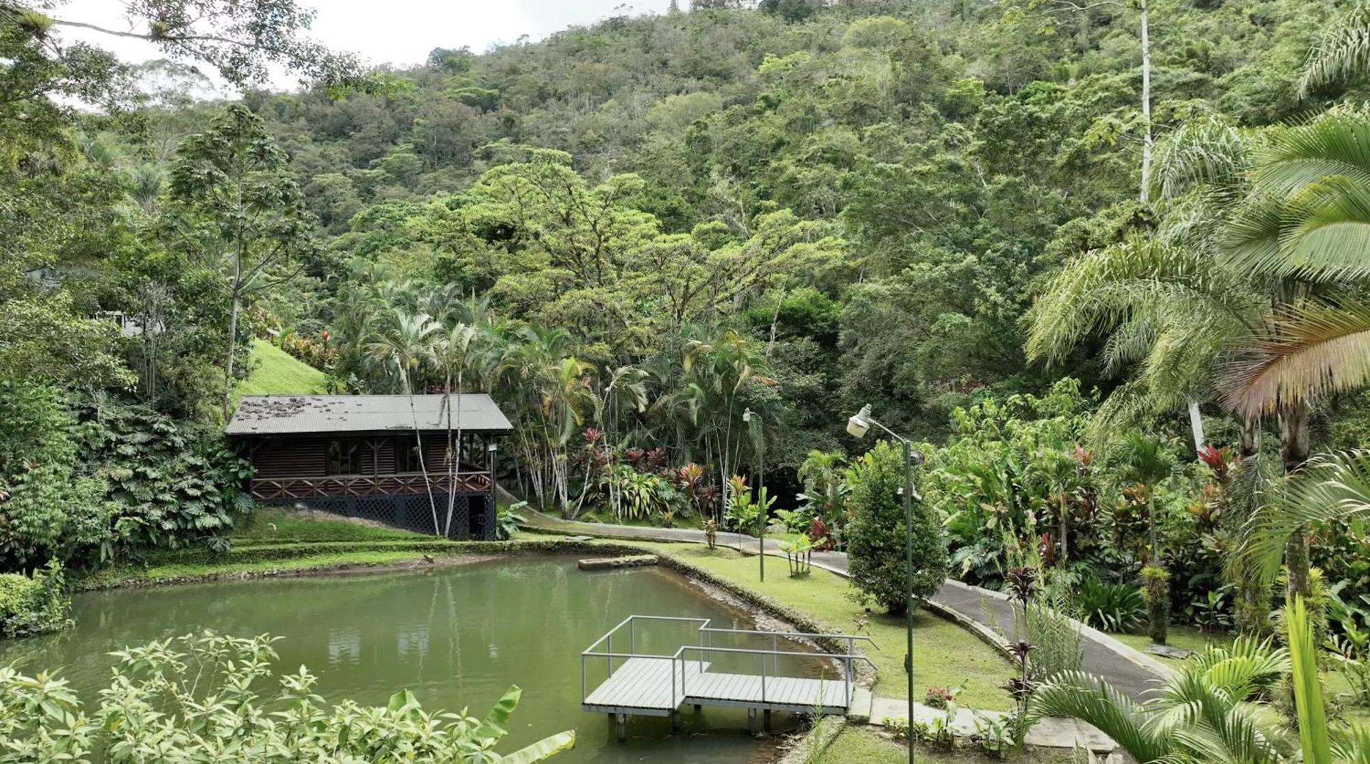Rio Perlas Thermal & Cartago