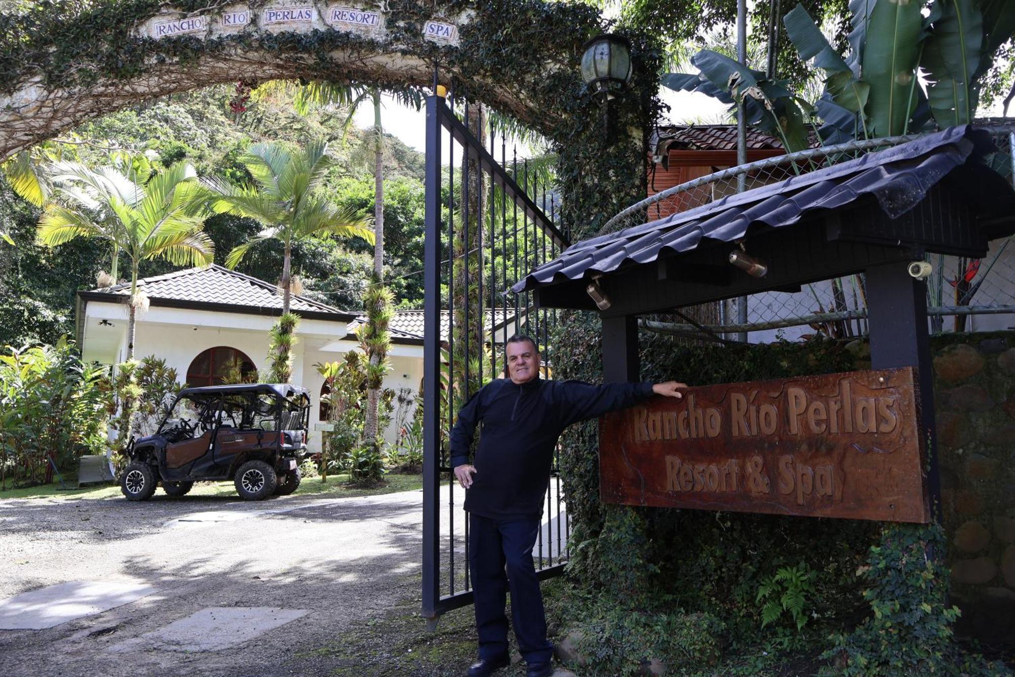 Hotel Rio Perlas Thermal & 5*